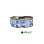 MONGE CAT JELLY FILETTI DI TONNO CON PESCE BIANCO GR. 80